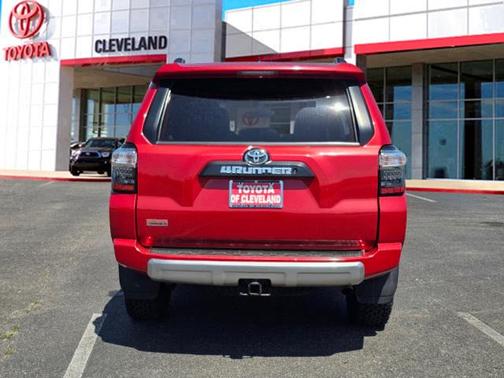 2017 Toyota 4Runner TRD Off Road