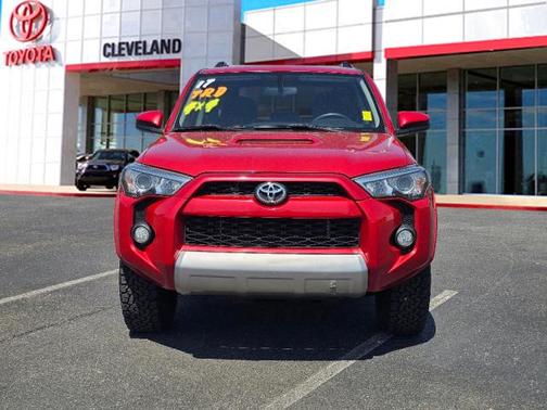 2017 Toyota 4Runner TRD Off Road