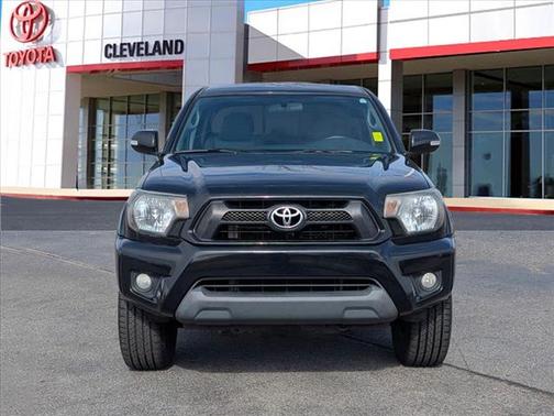 2015 Toyota Tacoma Base