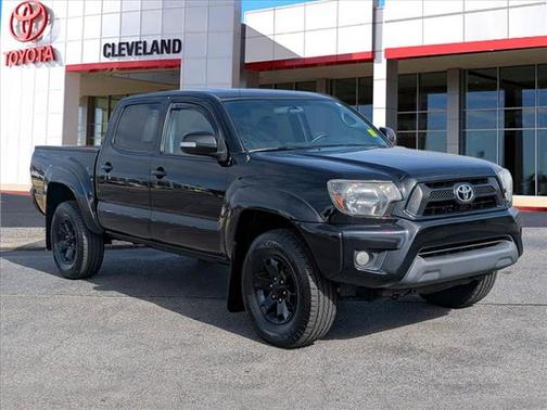 2015 Toyota Tacoma Base