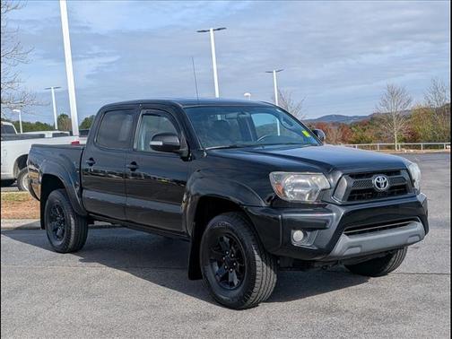2015 Toyota Tacoma Base