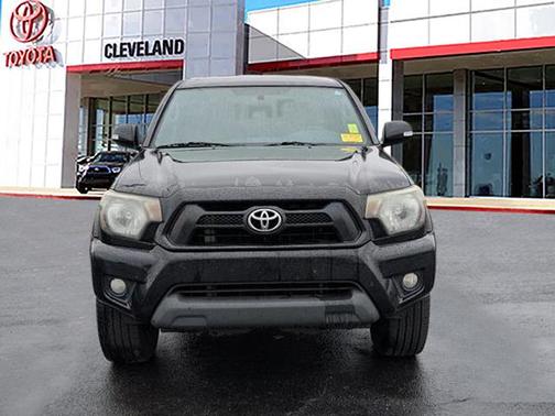 2015 Toyota Tacoma Base