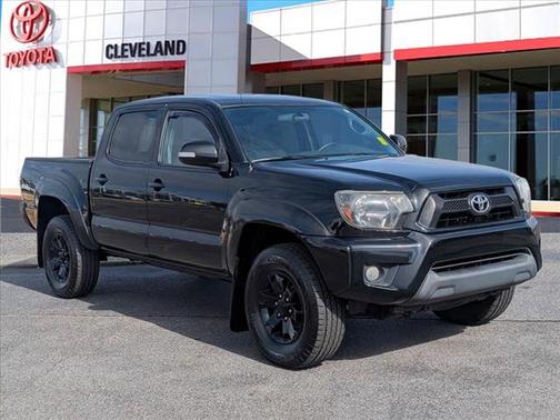 2015 Toyota Tacoma Base