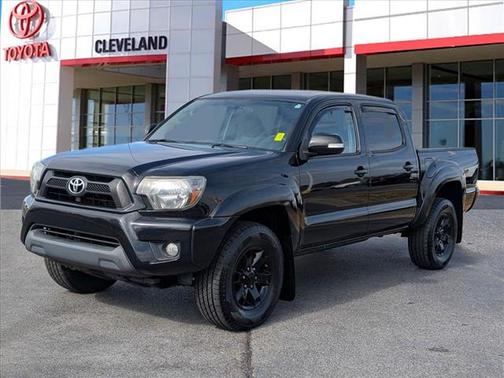 2015 Toyota Tacoma Base
