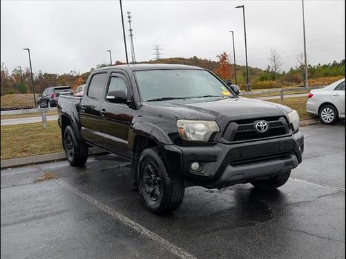 2015 Toyota Tacoma Base