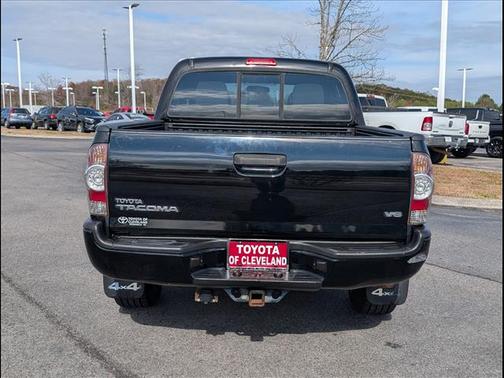 2015 Toyota Tacoma Base