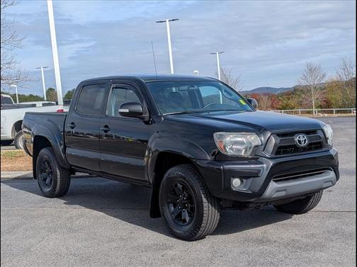 2015 Toyota Tacoma Base