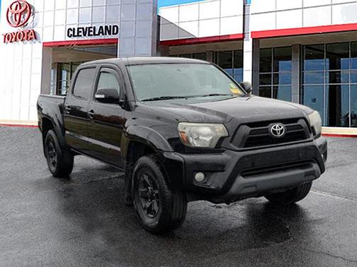 2015 Toyota Tacoma Base