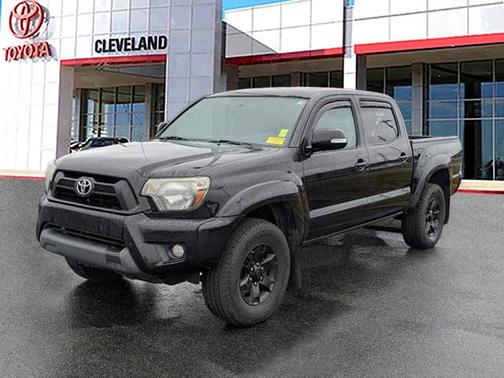 2015 Toyota Tacoma Base