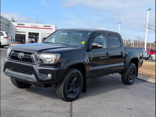 2015 Toyota Tacoma Base
