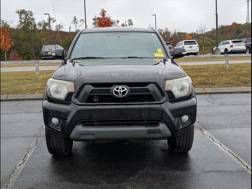 2015 Toyota Tacoma Base