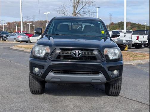 2015 Toyota Tacoma Base