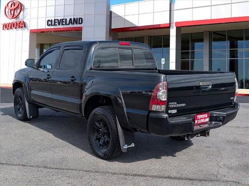 2015 Toyota Tacoma Base