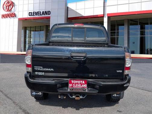 2015 Toyota Tacoma Base