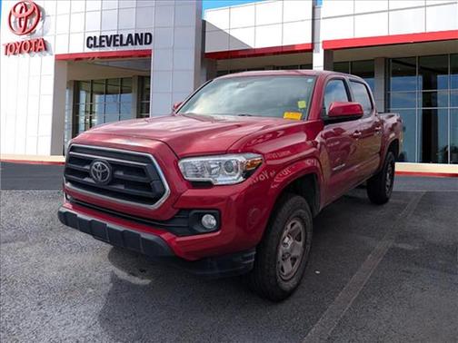 2021 Toyota Tacoma SR5