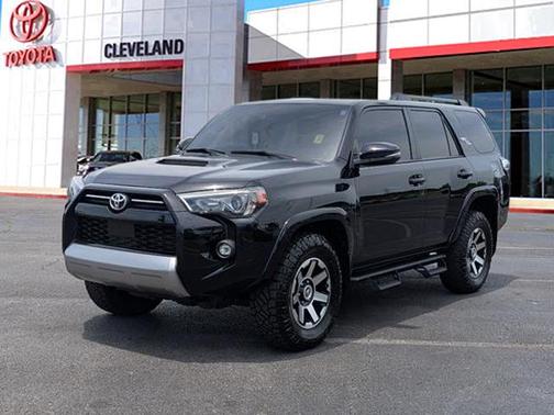 2023 Toyota 4Runner TRD Off Road Premium