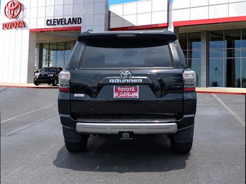 2023 Toyota 4Runner TRD Off Road Premium
