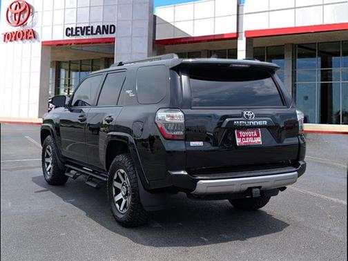 2023 Toyota 4Runner TRD Off Road Premium