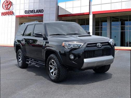2023 Toyota 4Runner TRD Off Road Premium