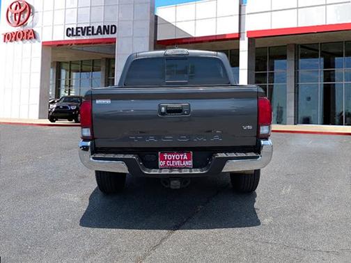 2019 Toyota Tacoma TRD Off Road
