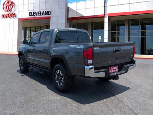 2019 Toyota Tacoma TRD Off Road