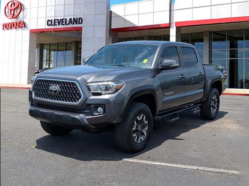 2019 Toyota Tacoma TRD Off Road