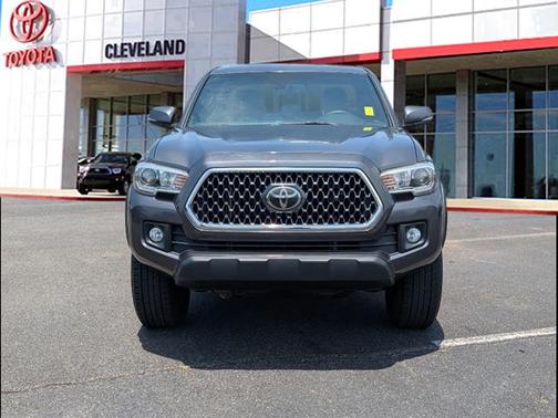 2019 Toyota Tacoma TRD Off Road