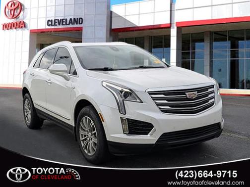 2018 Cadillac XT5 Luxury