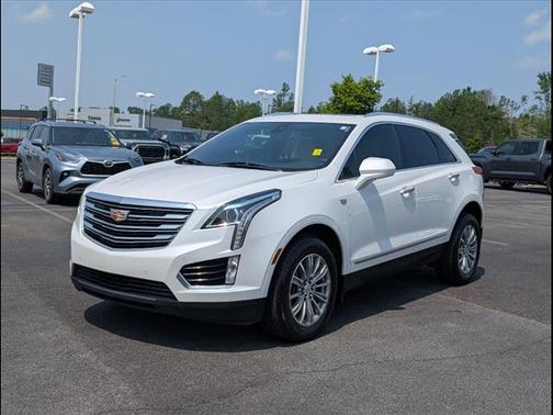 2018 Cadillac XT5 Luxury