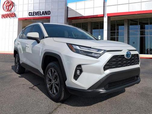 2024 Toyota RAV4 Hybrid XLE Premium