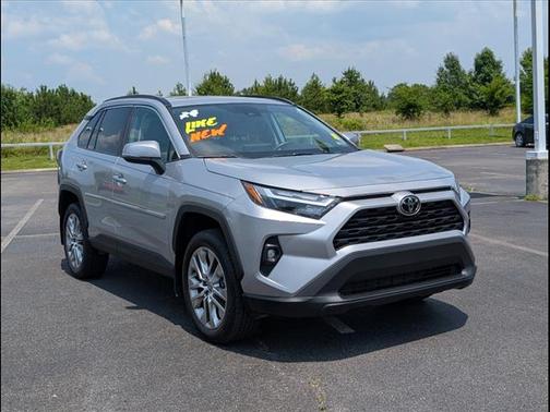 2024 Toyota RAV4 XLE Premium