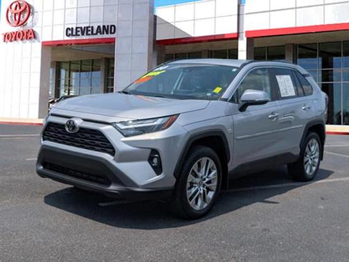 2024 Toyota RAV4 XLE Premium