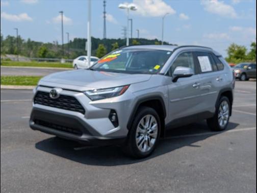 2024 Toyota RAV4 XLE Premium