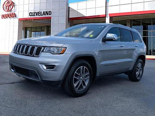 2017 Jeep Grand Cherokee Limited X
