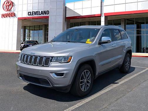 2017 Jeep Grand Cherokee Limited X