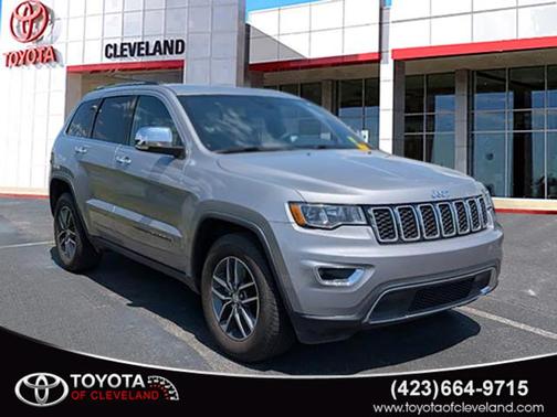 2017 Jeep Grand Cherokee Limited X