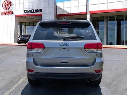 2017 Jeep Grand Cherokee Limited X