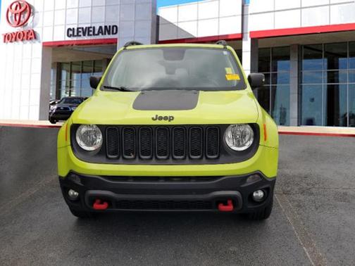 2018 Jeep Renegade Trailhawk