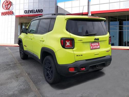 2018 Jeep Renegade Trailhawk