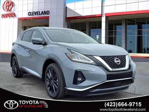 2024 Nissan Murano SL FWD