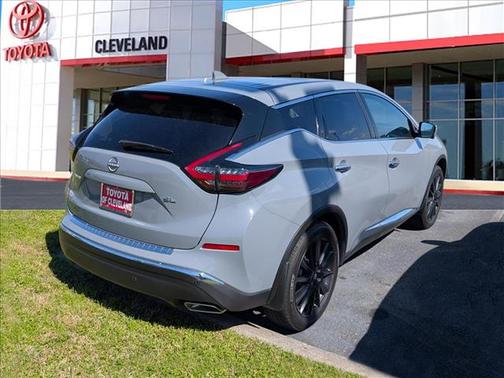2024 Nissan Murano SL FWD