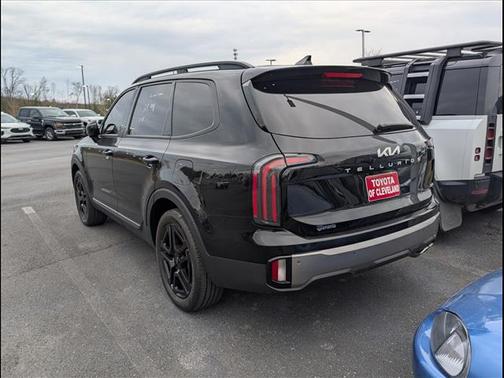 2023 Kia Telluride SX X-Line