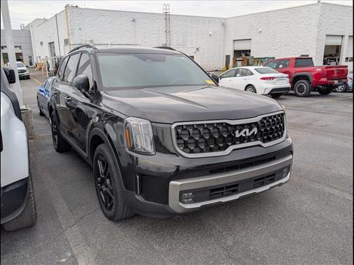 2023 Kia Telluride SX X-Line