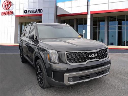 2023 Kia Telluride SX X-Line