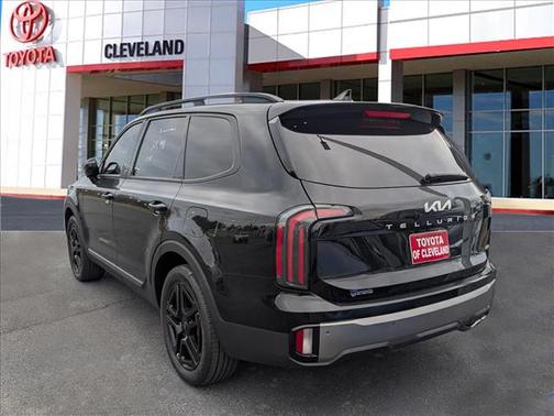 2023 Kia Telluride SX X-Line