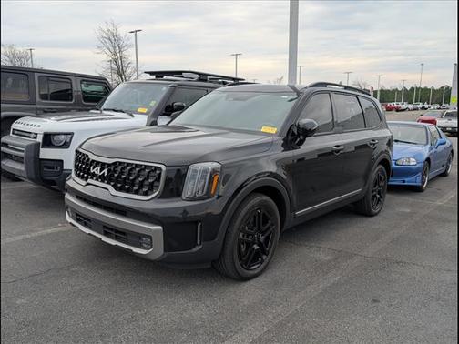 2023 Kia Telluride SX X-Line