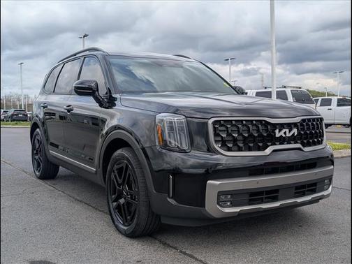 2023 Kia Telluride SX X-Line