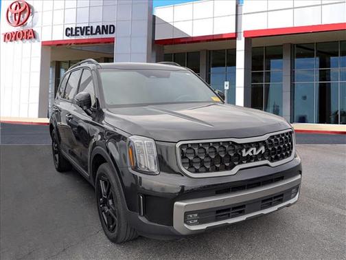 2023 Kia Telluride SX X-Line