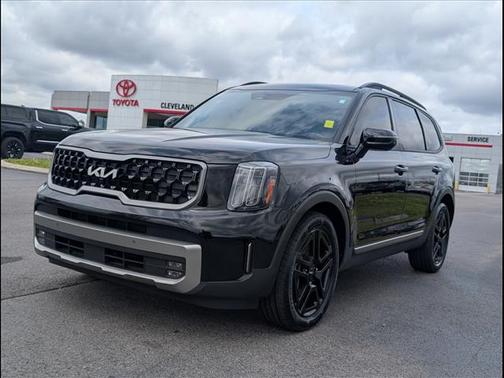 2023 Kia Telluride SX X-Line