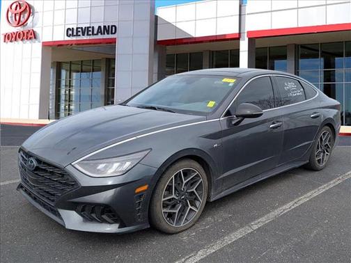 2022 Hyundai SONATA N Line